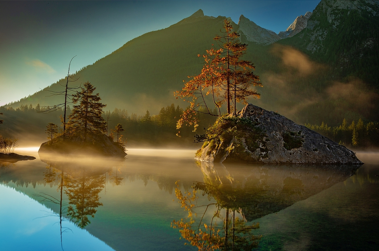 29 P. Nebelstimmung Josef Pult